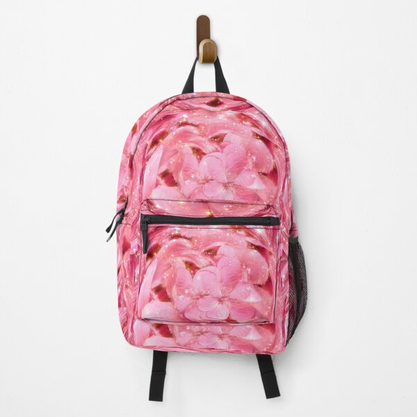 Item preview, Dewy Pink Floral Swirl designed and sold by O'clock Vibes.