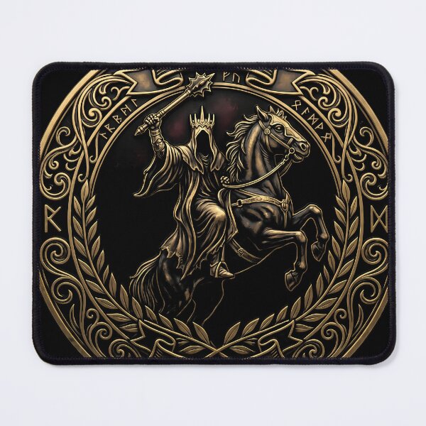 Item preview, Lord of the Rings Gondor Heraldic Crest Art designed and sold by Senpaiwaves.