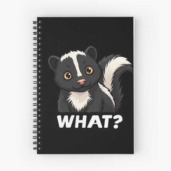 Item preview, Funny Skunk What Humor Meme Zoo Boys Girls Kids designed and sold by rafaeltto.