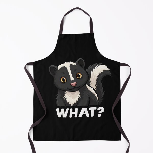 Item preview, Funny Skunk What Humor Meme Zoo Boys Girls Kids designed and sold by rafaeltto.