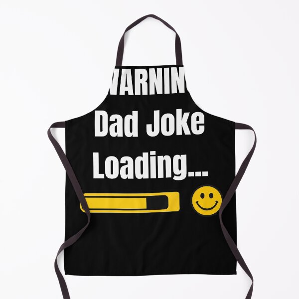 Item preview, Warning Dad Joke Loading Funny Fathers Day designed and sold by BeshayArt1.