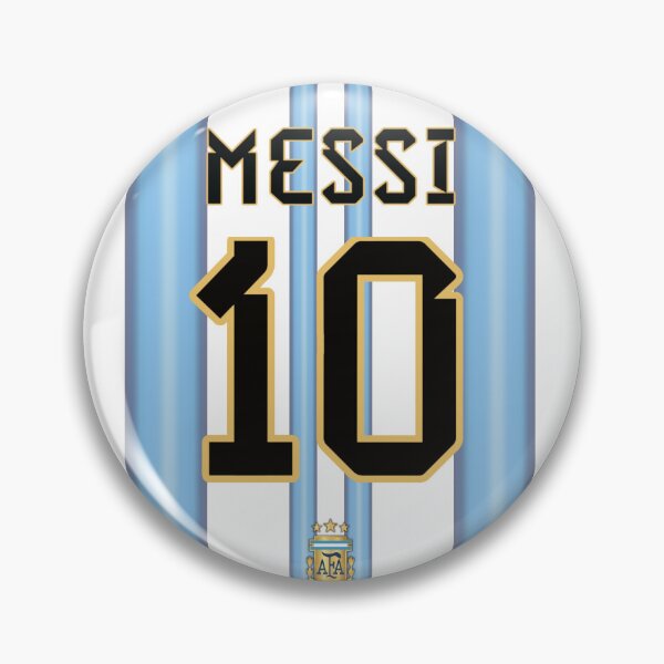 Item preview, Messi - World Cup - Football - 10 designed and sold by vitrar.