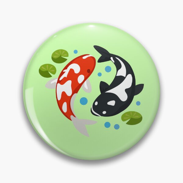 Item preview, Simple Cute Illustrative Fish designed and sold by maulaniism.