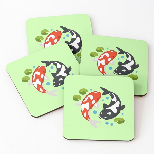 Item preview, Simple Cute Illustrative Fish designed and sold by maulaniism.