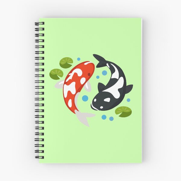 Item preview, Simple Cute Illustrative Fish designed and sold by maulaniism.
