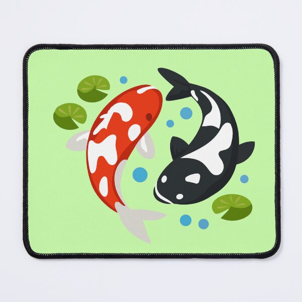 Item preview, Simple Cute Illustrative Fish designed and sold by maulaniism.