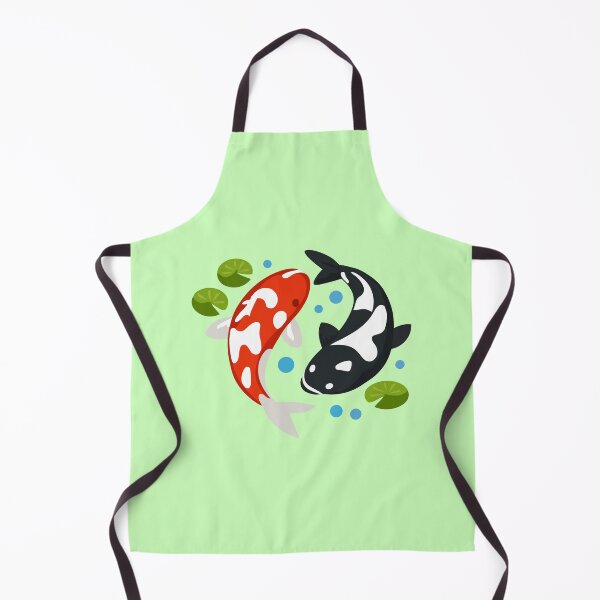 Item preview, Simple Cute Illustrative Fish designed and sold by maulaniism.