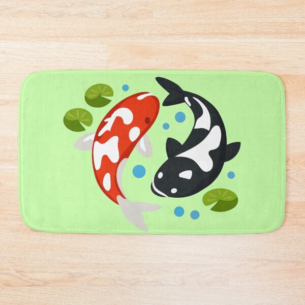 Item preview, Simple Cute Illustrative Fish designed and sold by maulaniism.