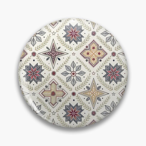 Item preview, Nordic Geometric Folk Marks | Scandinavian Folk Geometry designed and sold by Shuga-Design.