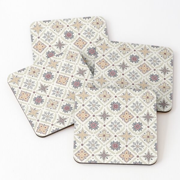 Item preview, Nordic Geometric Folk Marks | Scandinavian Folk Geometry designed and sold by Shuga-Design.