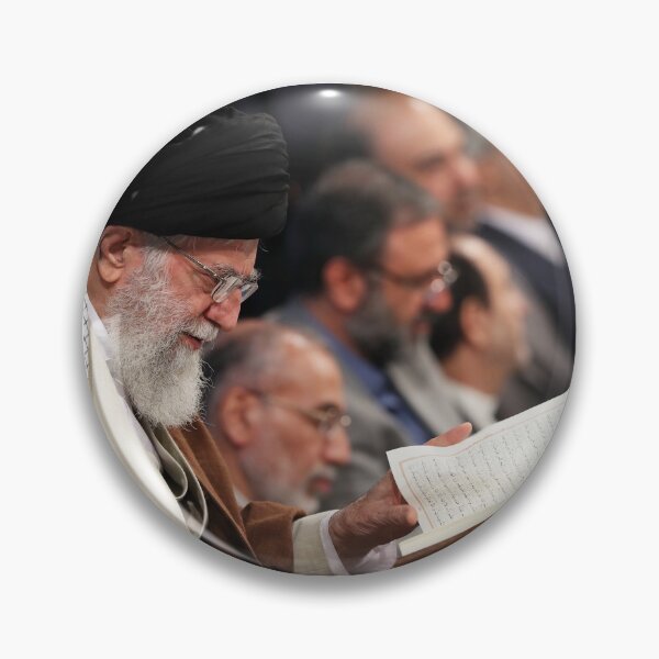 Item preview, The Picture of Imam Khamenei 4 designed and sold by Tom-Johnson.