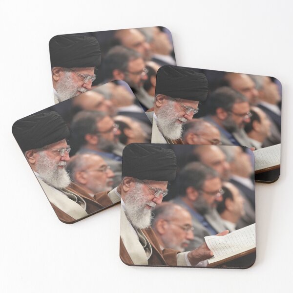 Item preview, The Picture of Imam Khamenei 4 designed and sold by Tom-Johnson.
