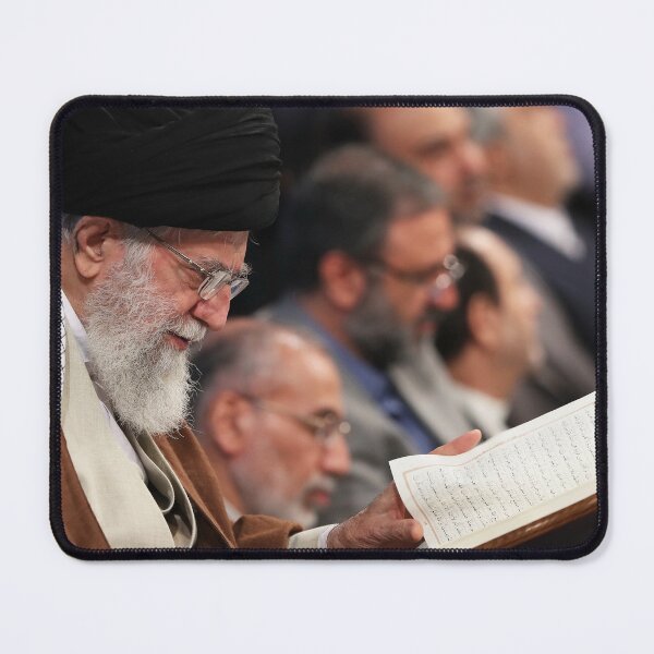 Item preview, The Picture of Imam Khamenei 4 designed and sold by Tom-Johnson.