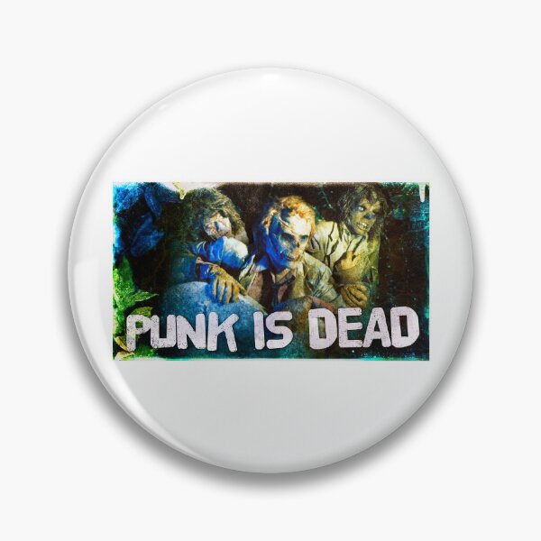Item preview, Punk is Dead designed and sold by TobattoVision Commodities.