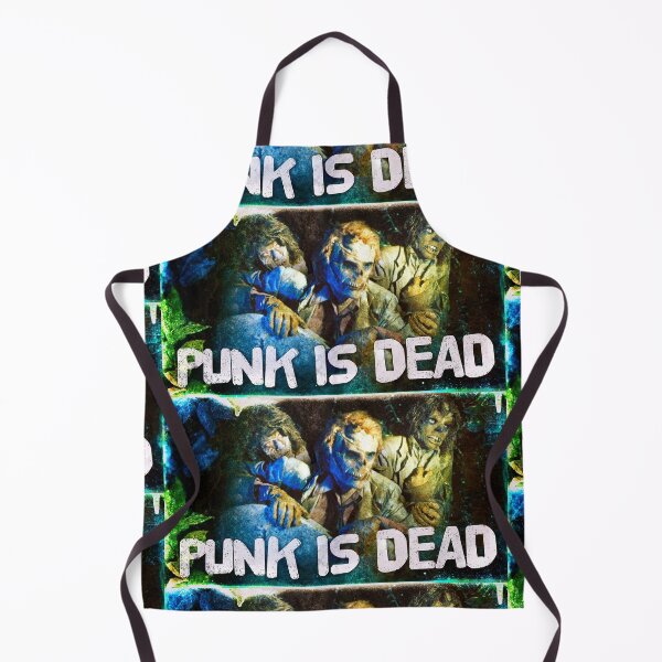 Item preview, Punk is Dead designed and sold by TobattoVision Commodities.