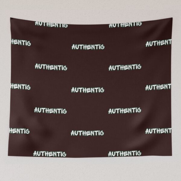 Item preview, Authentic Inspirational Typography Word Design designed and sold by TheReezeStudio.