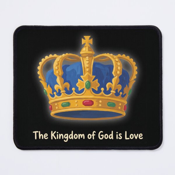 Item preview, Crown of Love: Kingdom's True Reign designed and sold by LibertyForge-Co.