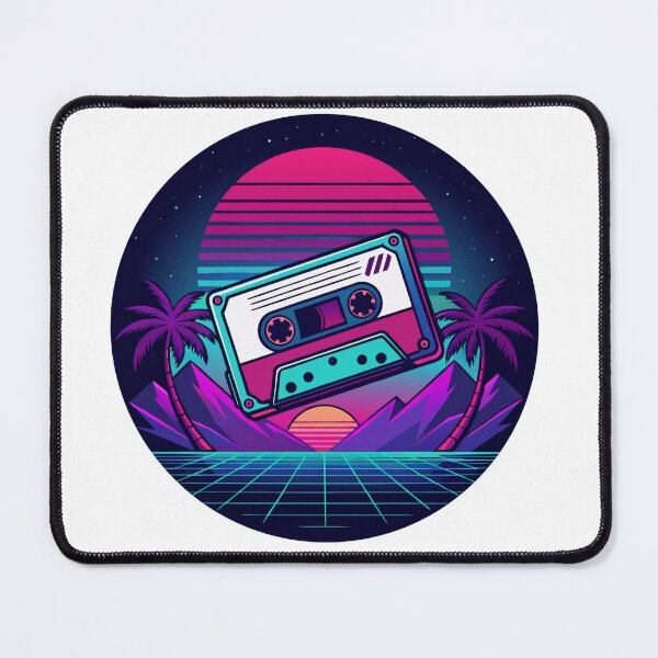 Item preview, retro-style cassette tape designed and sold by PawelZmich.