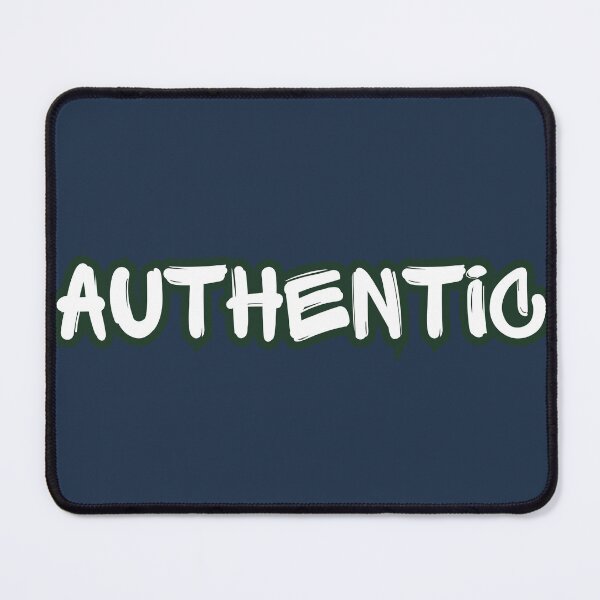 Item preview, Authentic Inspirational Typography Word Design designed and sold by TheReezeStudio.