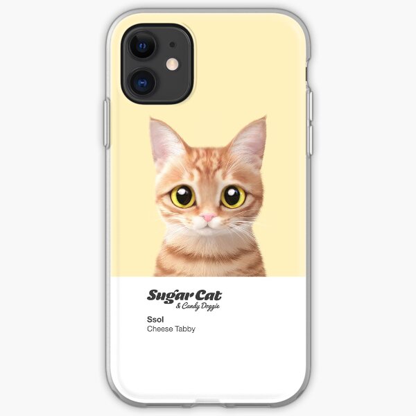 Ssol iPhone Soft Case