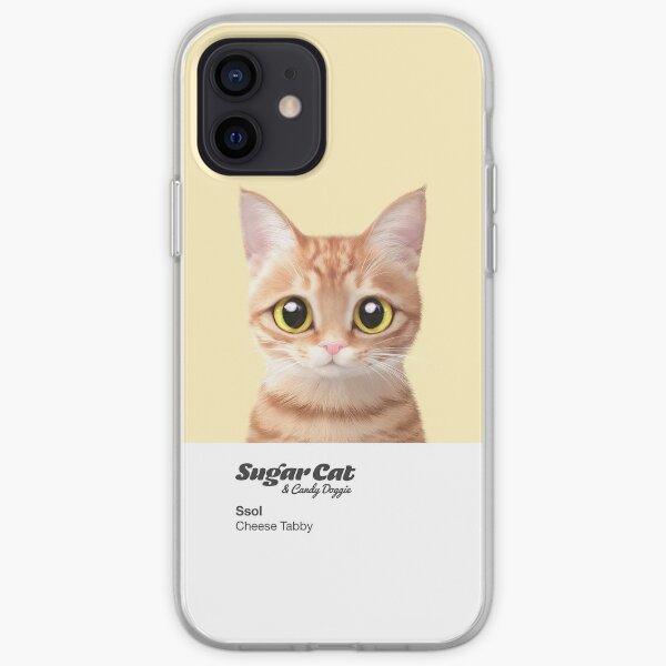 Ssol iPhone Soft Case