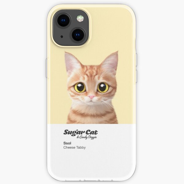 Ssol iPhone Soft Case