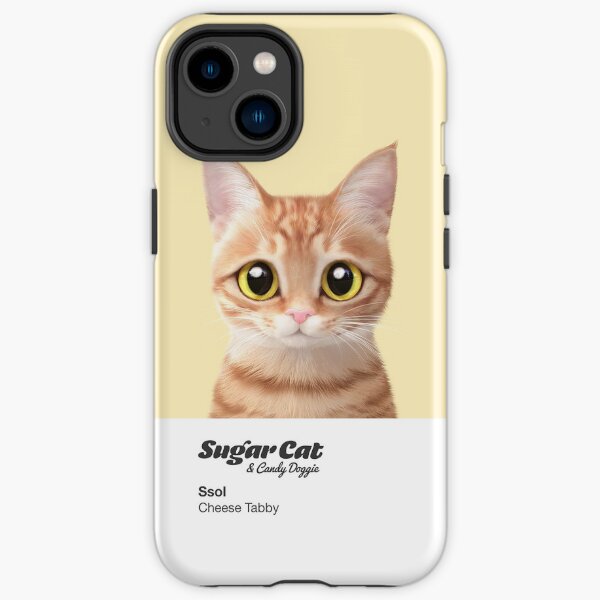 Ssol iPhone Tough Case