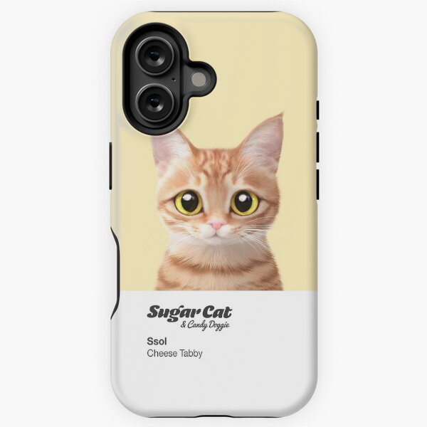 Ssol iPhone Tough Case