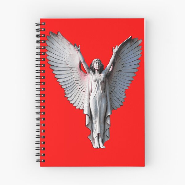 Item preview, Ascension of the Angel Art designed and sold by Naershop.