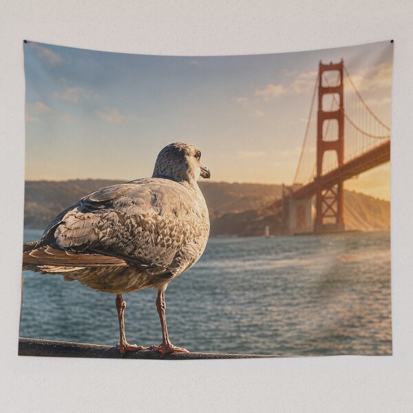 Item preview, The Golden View designed and sold by Kimberly Palmer.