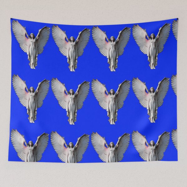 Item preview, Ascension of the Angel Art designed and sold by Naershop.