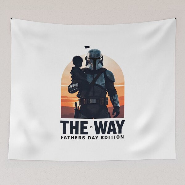 Item preview, the is way FATHERS DAYS EDITION  designed and sold by CHRIS0008.
