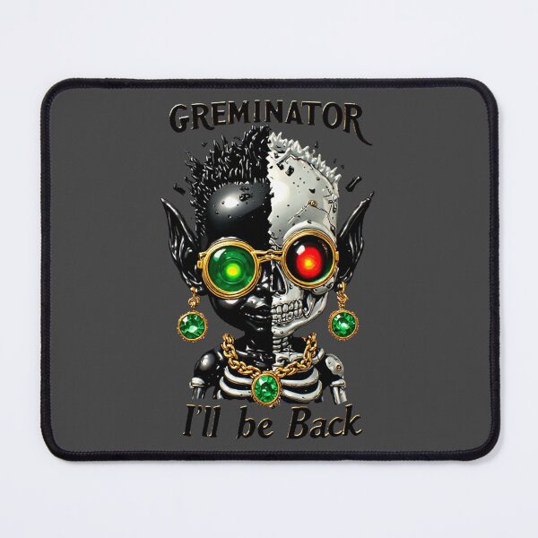 Item preview, Gremoji Society -GREMINATOR -I´ll be Back _ No.02 designed and sold by Shift-Bloom.