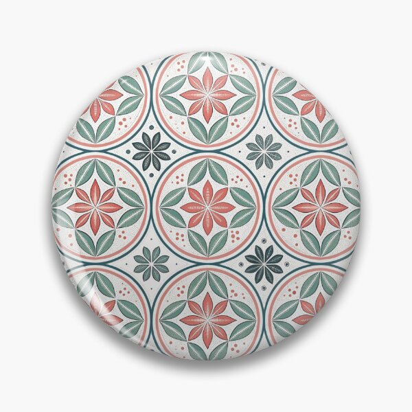 Item preview, Berry Rosette Fillers | Scandinavian Folk Design designed and sold by Shuga-Design.