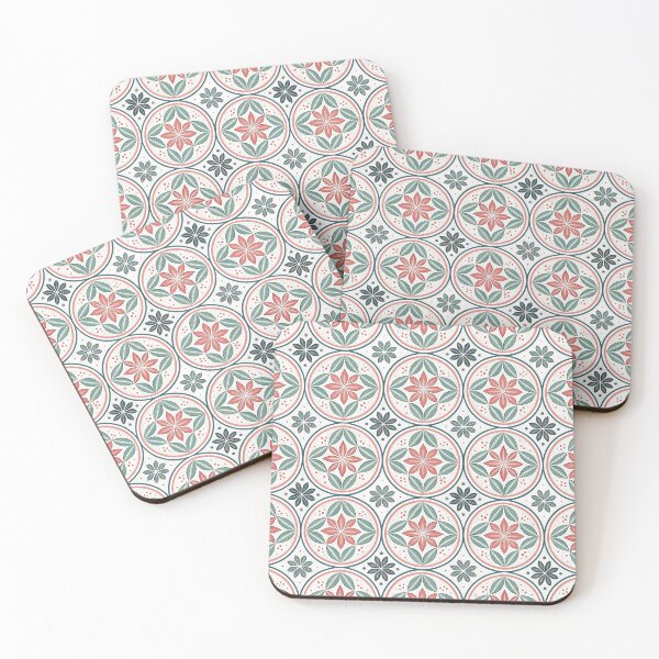 Item preview, Berry Rosette Fillers | Scandinavian Folk Design designed and sold by Shuga-Design.