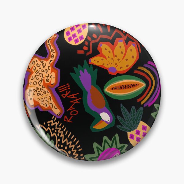 Item preview, tropical party designed and sold by malungoart.