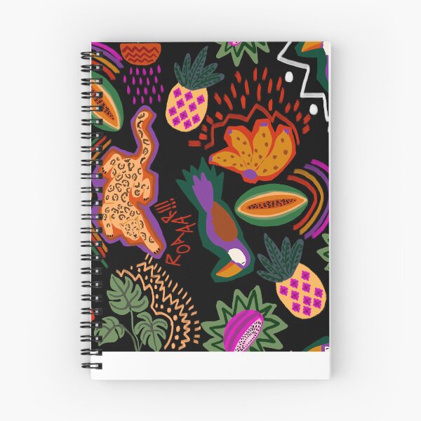 Item preview, tropical party designed and sold by malungoart.