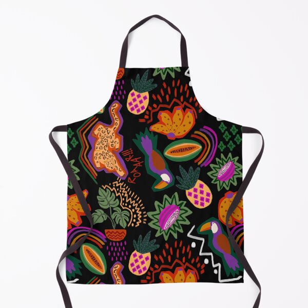 Item preview, tropical party designed and sold by malungoart.