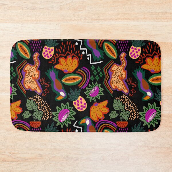 Item preview, tropical party designed and sold by malungoart.