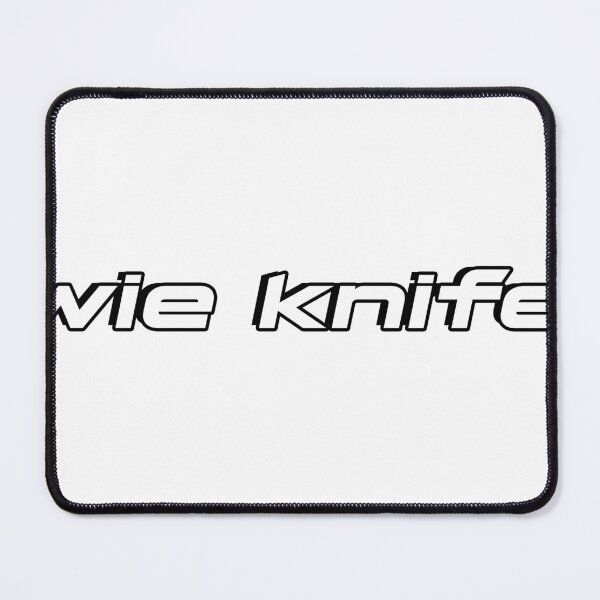Item preview, Bowie Knife99 Gamer Tag Sticker | Racing Game Legend Vinyl Decal designed and sold by RonJoshArts.