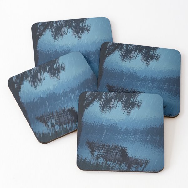Item preview, Rain by the Lakeside  designed and sold by Ellia Arts.