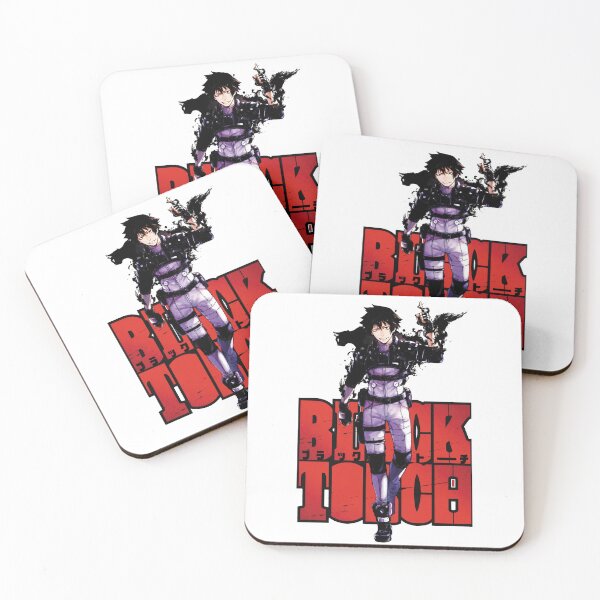 Aperçu de l'œuvre Black Torch créée et vendue par BasimBStore.