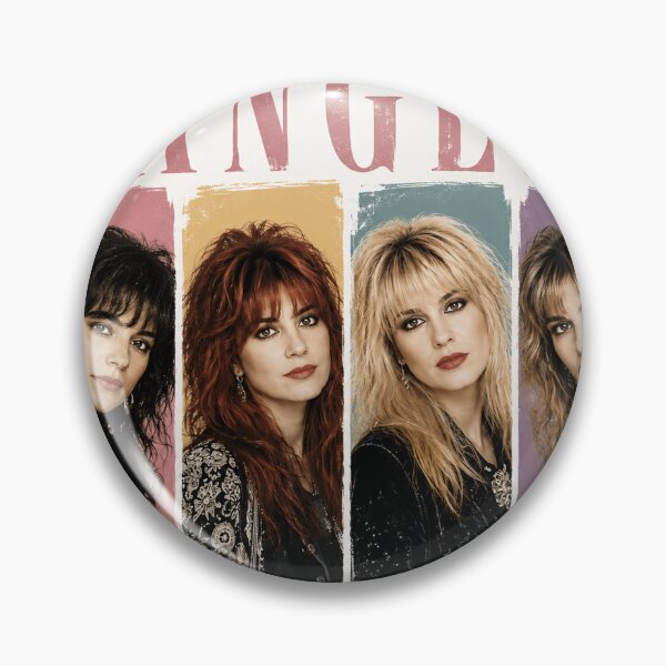 Item preview, The Bangles Eternal 80s Vibes designed and sold by diceylulu.