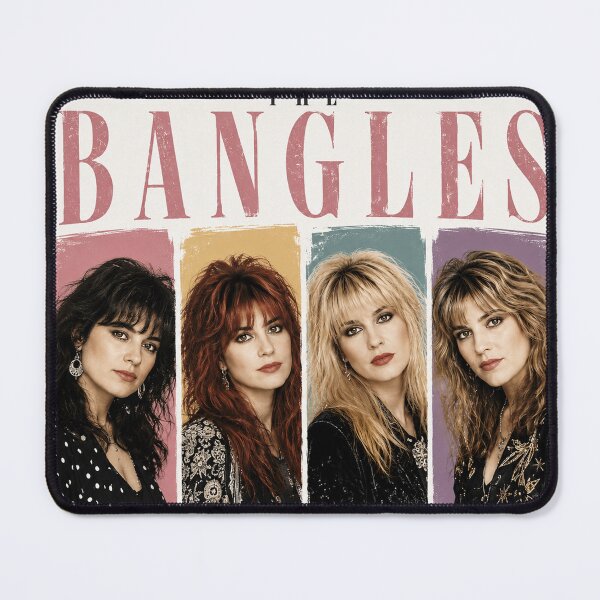 Item preview, The Bangles Eternal 80s Vibes designed and sold by diceylulu.