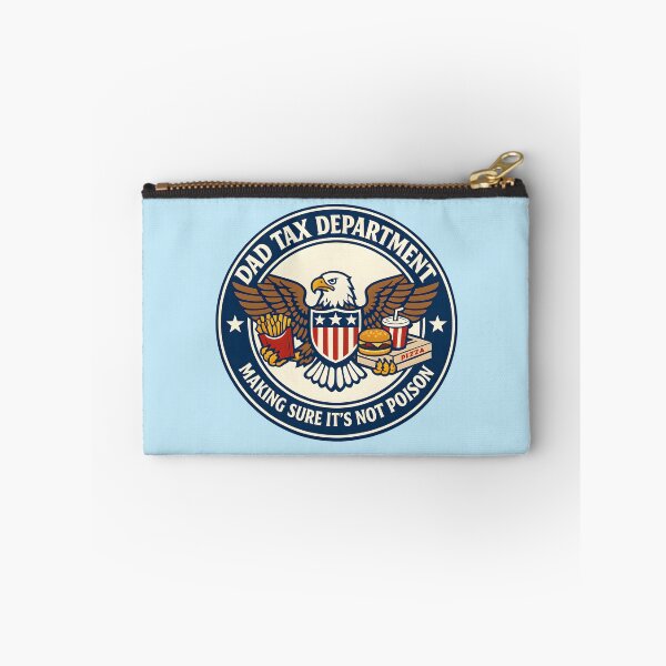 Item preview, Dad Tax Department designed and sold by Cine Store Merch.