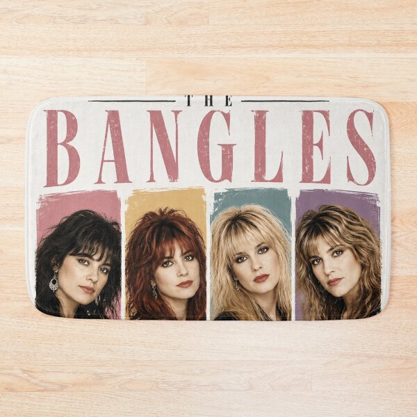 Item preview, The Bangles Eternal 80s Vibes designed and sold by diceylulu.