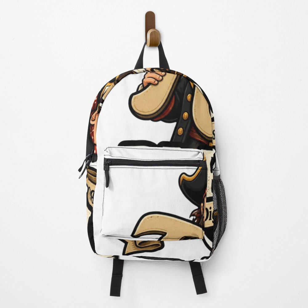 Item preview, Backpack designed and sold by LegacyWave.