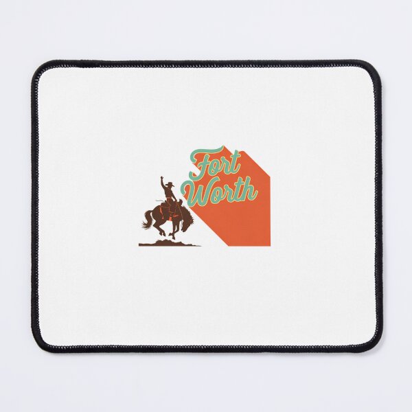 Item preview, Fort Worth Cowboy Rodeo Vintage Graphic designed and sold by HeinzanoRoder.