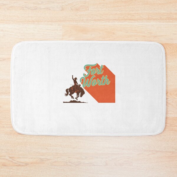 Item preview, Fort Worth Cowboy Rodeo Vintage Graphic designed and sold by HeinzanoRoder.