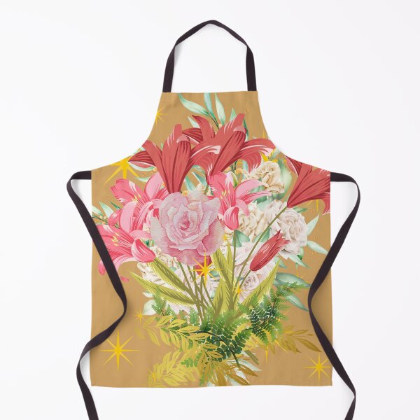 Item preview, Floral art in pink tones designed and sold by Extremeallie.
